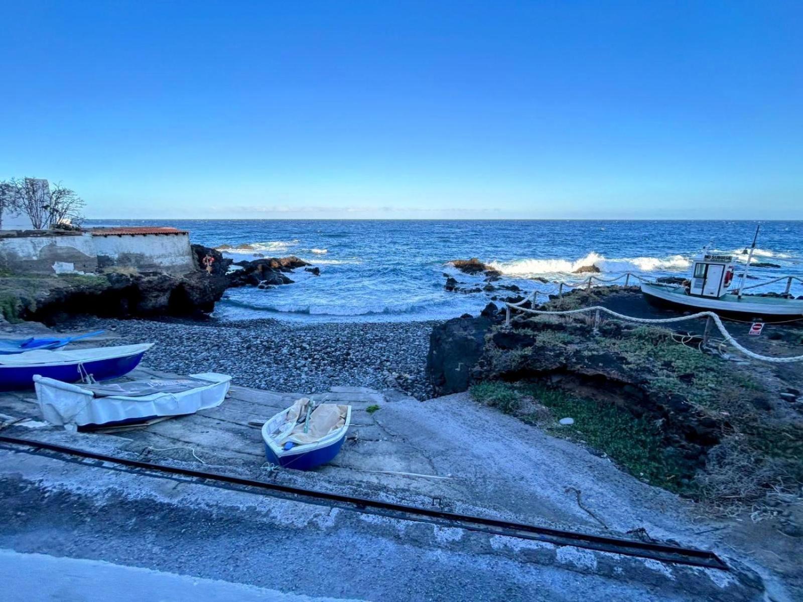 Vv Boutique Las Eras Beach Zewnętrze zdjęcie