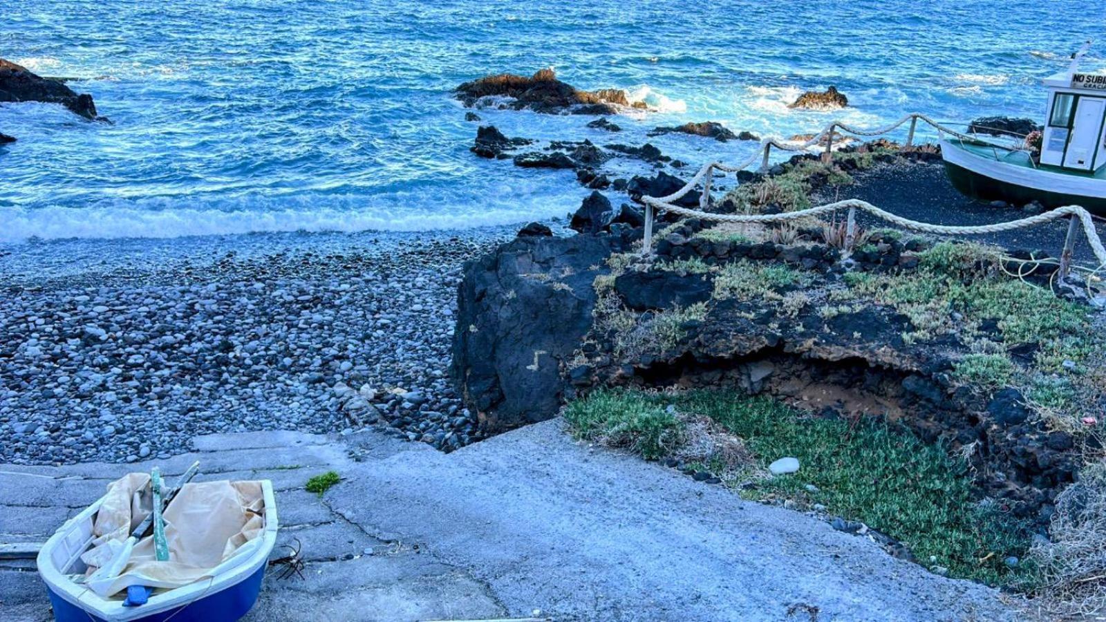 Vv Boutique Las Eras Beach Zewnętrze zdjęcie